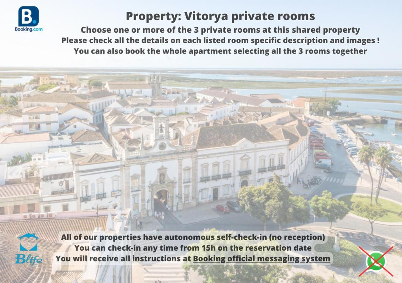 Blife Vitorya Private Rooms Distrikt Distrikt Faro Exterior foto