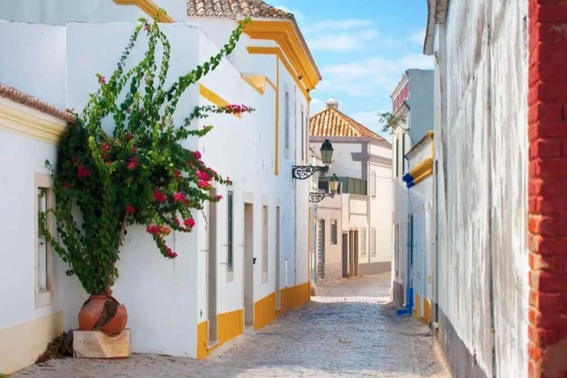 Blife Vitorya Private Rooms Distrikt Distrikt Faro Exterior foto