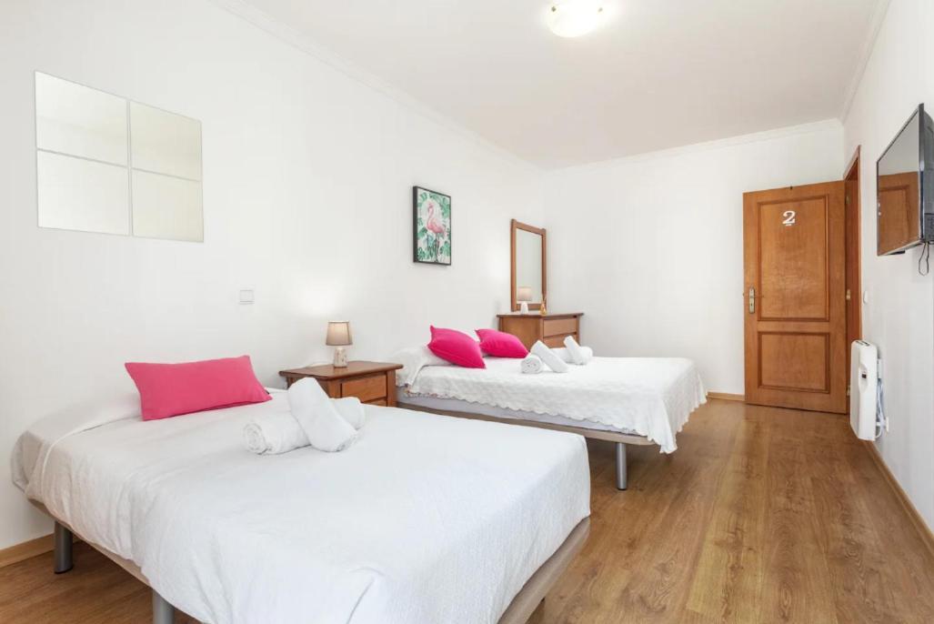 Blife Vitorya Private Rooms Distrikt Distrikt Faro Exterior foto